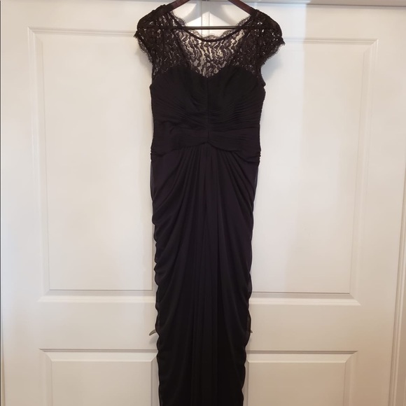 Lace maxi dress - Picture 2 of 2